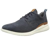 Hush Puppies Men's Advance Lace Up Sneaker, Navy, 11 UK