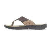 Hush Puppies Men's Alan Toepost, Tan, 8 UK