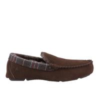 Hush Puppies Men's Andreas Slipper BROWN 8 MENS