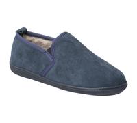 Hush Puppies Mens Arnold Slip On Leather Slipper FS6648