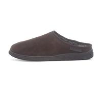 Hush Puppies Mens Ashton Slipper, Brown, 11 UK