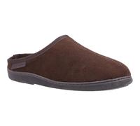Hush Puppies Mens Ashton Suede Slippers FS8580