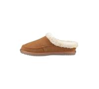 (Brown, 9 (Adults')) Hush Puppies Atticus Suede Men's Tan Slippers