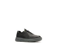 Hush Puppies Men's Baylor Sneaker in Black | Size: 7 Hush Puppies Black 7