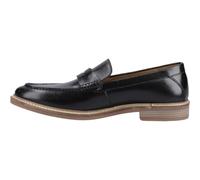 Hush Puppies Men's Benedict, Black, 10 UK