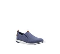 Hush Puppies Men's 'Benny' Slip On Summer in Navy | Size: 8 Hush Puppies Navy 8