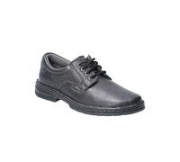 Hush Puppies Mens Black Outlaw II Shoes Black