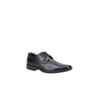 Hush Puppies Mens Brandon Lace Up Shoe - Black Leather - Size 12 (UK Shoe)