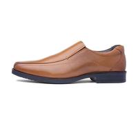 Hush Puppies Men's Brody Platform, TAN, 9 UK
