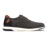 Hush Puppies Mens Bruce Lace-Up Shoes Grey