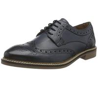 Hush Puppies Men's Bryson Oxford, Navy, 6 UK