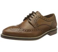 Hush Puppies Men's Bryson Oxford, Tan, 9 UK