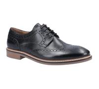 Hush Puppies Men's Bryson Oxford, Black, 11 UK
