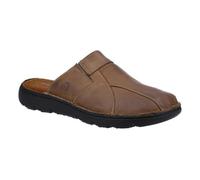 Hush Puppies Men's Carson Mule Sandal, Brown, 6