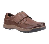 Hush Puppies Male Casper Touch Fastening Shoes