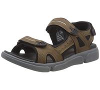 Hush Puppies Mens Castro Sandals Brown 11