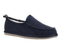 Hush Puppies Male Charles Slippers, Navy, 9