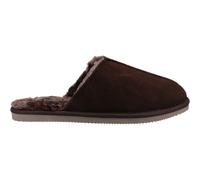 Hush Puppies Men's Coady Slippers BROWN SIZE 7 MEN'S