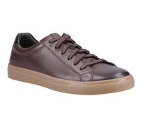 Hush Puppies Men's Colton, Coffee, 9 UK