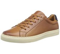 Hush Puppies Men's Colton Cupsole Trainers, Tan, 11