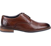Hush Puppies Men's Damien Lace Up Shoe, Chocolate, 9 UK