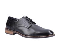 Hush Puppies Mens Damien Leather Lace Up Shoes FS12012