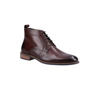 Hush Puppies Men's Declan Lace Boot, Brown, 6 UK