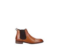 Hush Puppies Men's Diego Chelsea Boot in Tan | Size: 8 Hush Puppies Tan 8