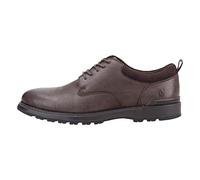 Hush Puppies Men's Dylan Oxford, Brown, 12 UK