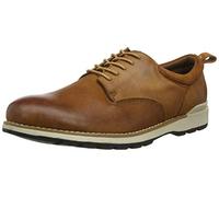 Hush Puppies Men's Dylan Oxford, Tan, 7 UK