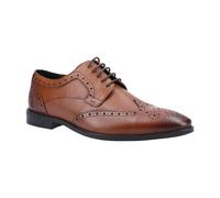 Hush Puppies Boys Elliot Leather Brogues FS7316