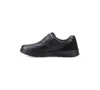 Hush Puppies Men's Forde Touch Fastening, Black, 8 UK