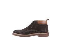 Hush Puppies Gideon Suede Men's Chocolate Ankle Boots - UK 10 / EU 44 / US 11