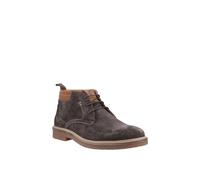 Hush Puppies Men's Gideon Chukka Boot in Chocolate | Size: 12 Hush Puppies Chocolate 12