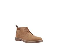 Hush Puppies Men's Gideon Chukka Boot in Tan | Size: 8 Hush Puppies Tan 8