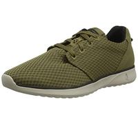 Hush Puppies Men's Good Walking Shoe, Olive, 8 UK