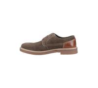 Hush Puppies Men's Guy Lace Up, Khaki, 7 UK