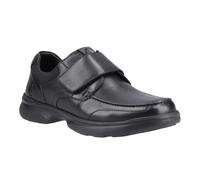 Hush Puppies Mens Hector Touch Fastening Flats FS12457