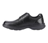 Hush Puppies Men's Hugh, Black, 9 UK