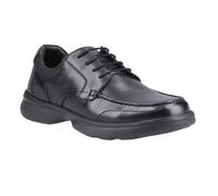 Hush Puppies Mens Hugh Leather Casual Shoes FS12439