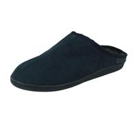 Hush Puppies Men's Ashton Slipper, Navy, 9 UK