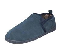 Hush Puppies Mens Arnold Low-Top Slippers, Blue Navy Navy, 9 UK