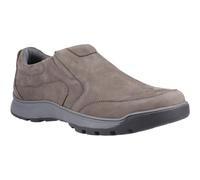 Hush Puppies Men's Jasper, Grey, 10 UK