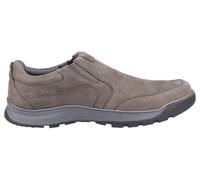 Jasper Trainer Hush Puppies Grey 9