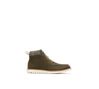Hush Puppies Men's Jenson' Boot in Olive | Size: 8 Hush Puppies Olive 8