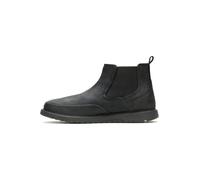 Hush Puppies Men's Jenson Gore Boot, Black, 10 UK