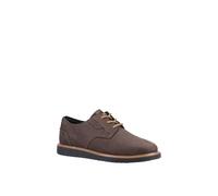 Hush Puppies Men's 'Jenson Oxford' Lace Summer in Brown | Size: 7 Hush Puppies Brown 7