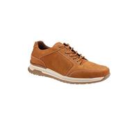 Hush Puppies Men's Joseph Shoe, Tan, 12 UK