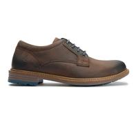 Hush Puppies Male Julian Lace Up Shoe, Brown, 11
