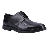 Hush Puppies Mens Kingston Leather Brogues FS11881